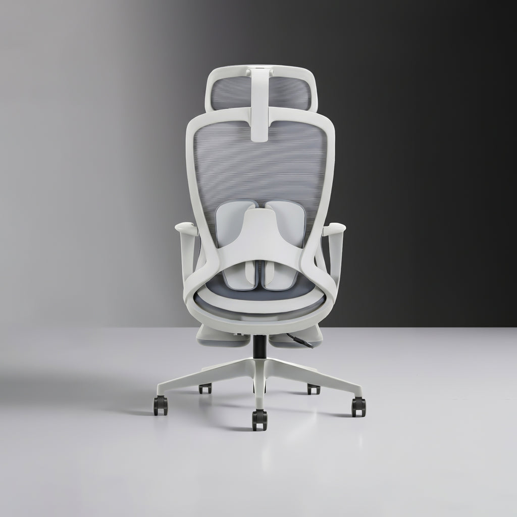 Linea Grey | Full Mesh Ergonomik Ofis Koltuğu