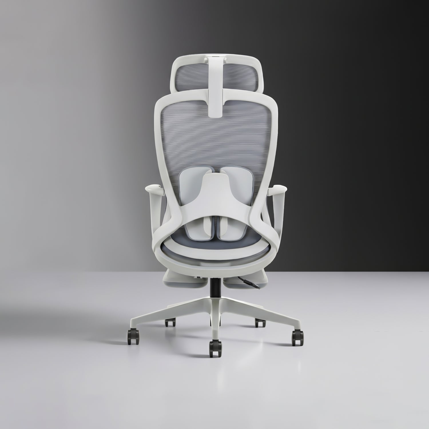 Linea Grey | Full Mesh Ergonomik Ofis Koltuğu