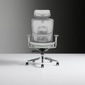 Vega Grey | Yüksek Sırtlı Ergonomik Yönetici Koltuğu
