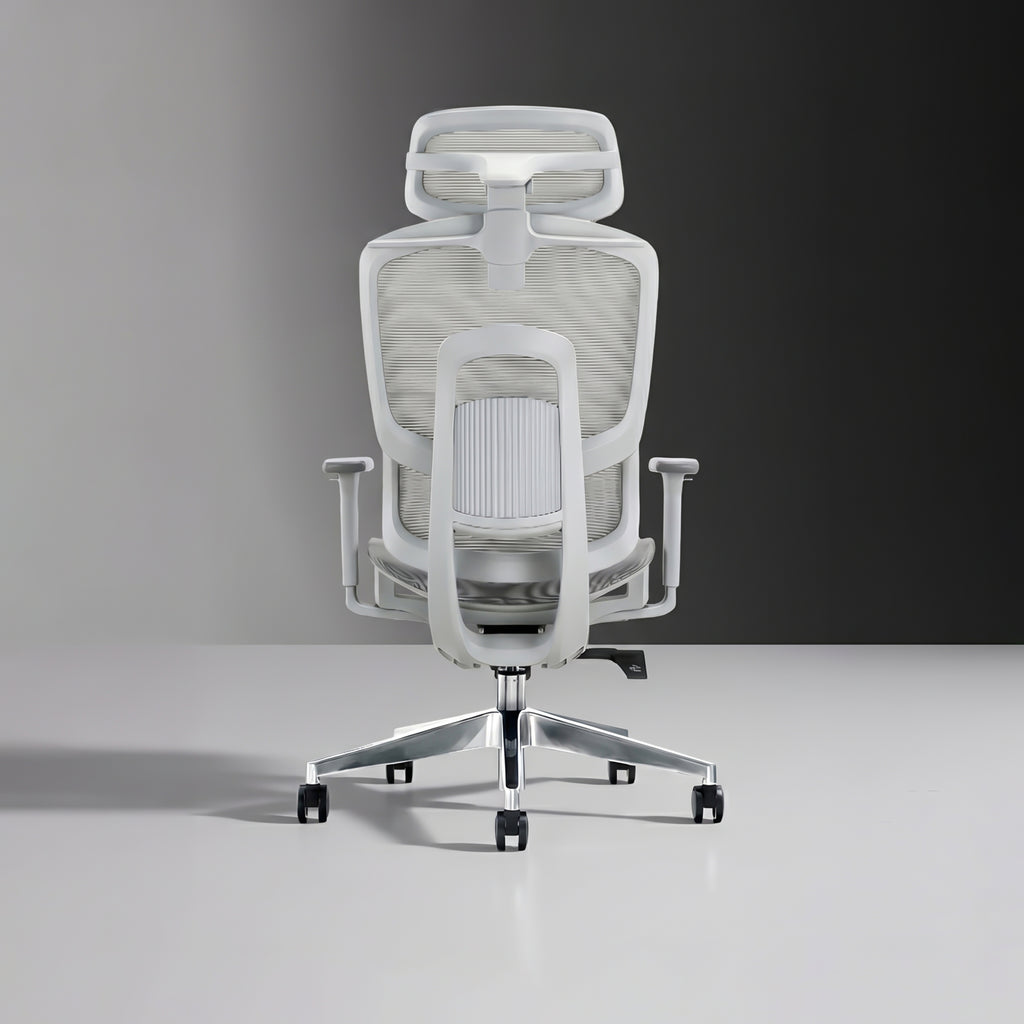Vega Grey | Yüksek Sırtlı Ergonomik Yönetici Koltuğu