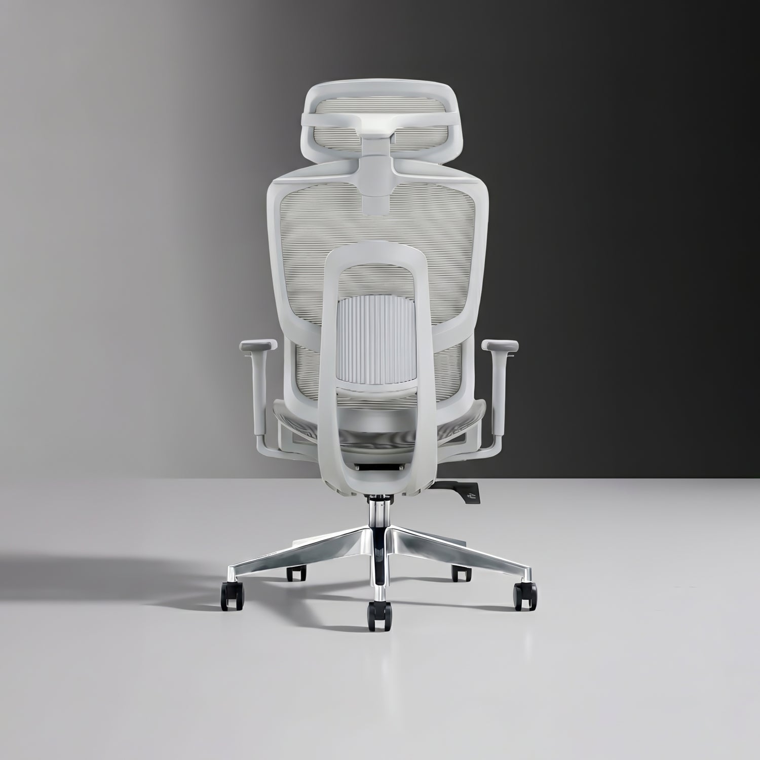Vega Grey | Yüksek Sırtlı Ergonomik Yönetici Koltuğu