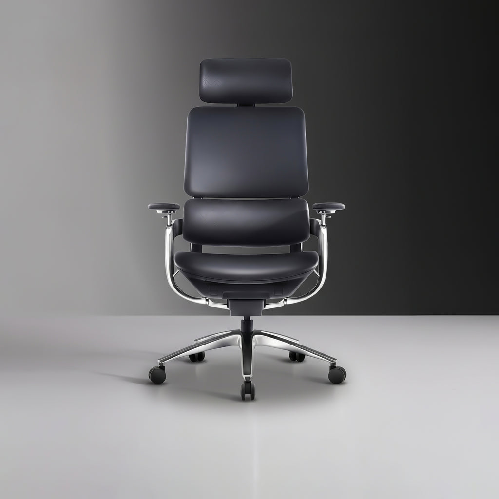 Kore | File Sırtlı Ergonomik Çalışma ve Ev Ofisi Koltuğu
