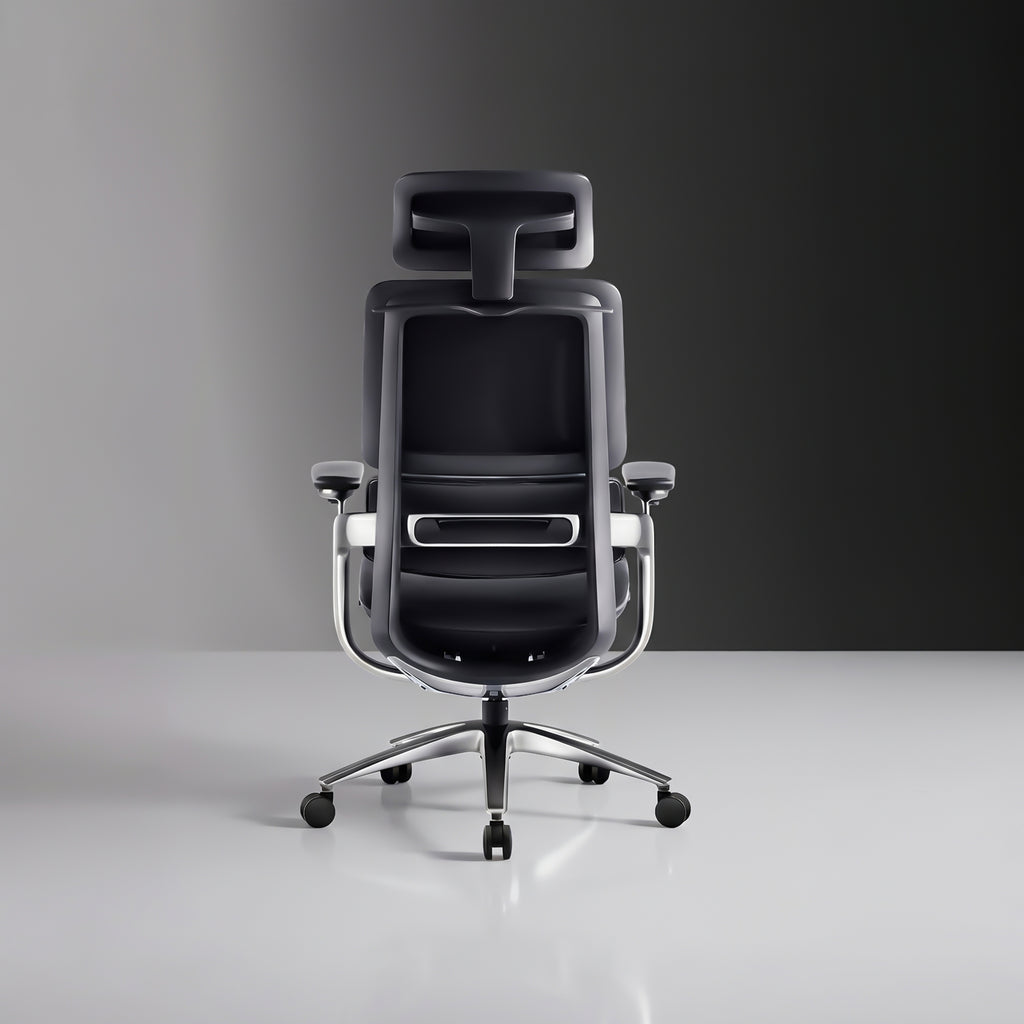 Kore | File Sırtlı Ergonomik Çalışma ve Ev Ofisi Koltuğu